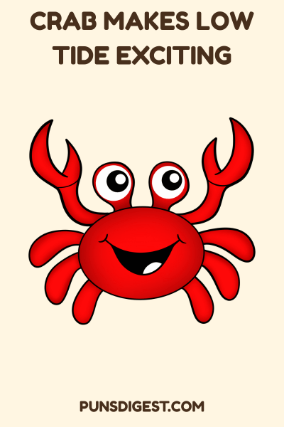 Best Crab Puns