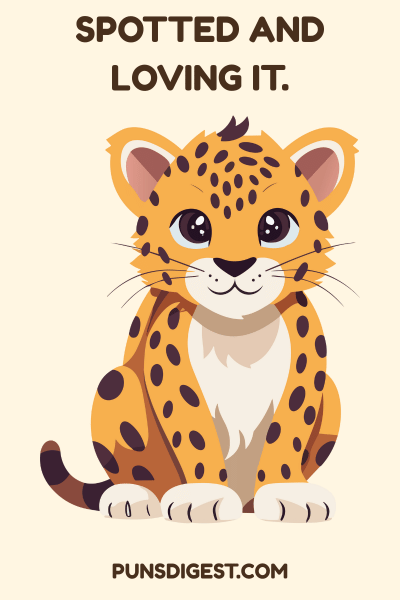 Best Leopard Puns