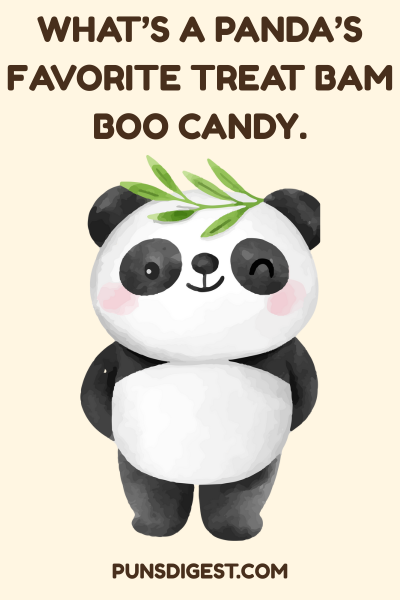 Bored Panda Puns