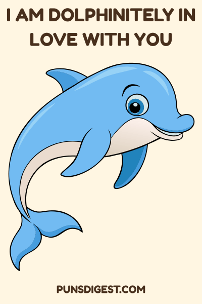Clever Dolphin Puns