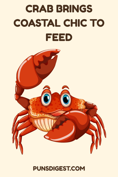 Crab Puns for Instagram