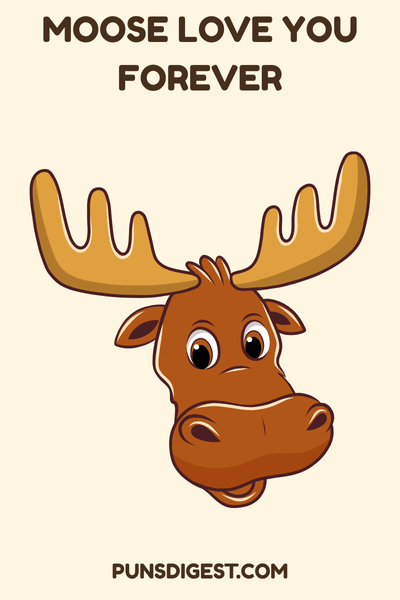 Dirty Moose Puns