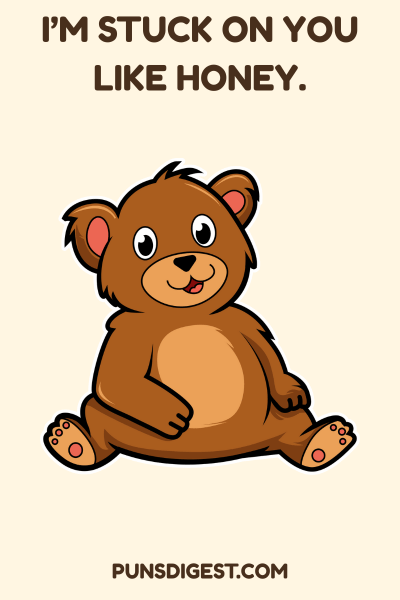 Funny Bear Puns