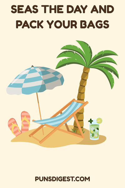 Funny Vacation Puns