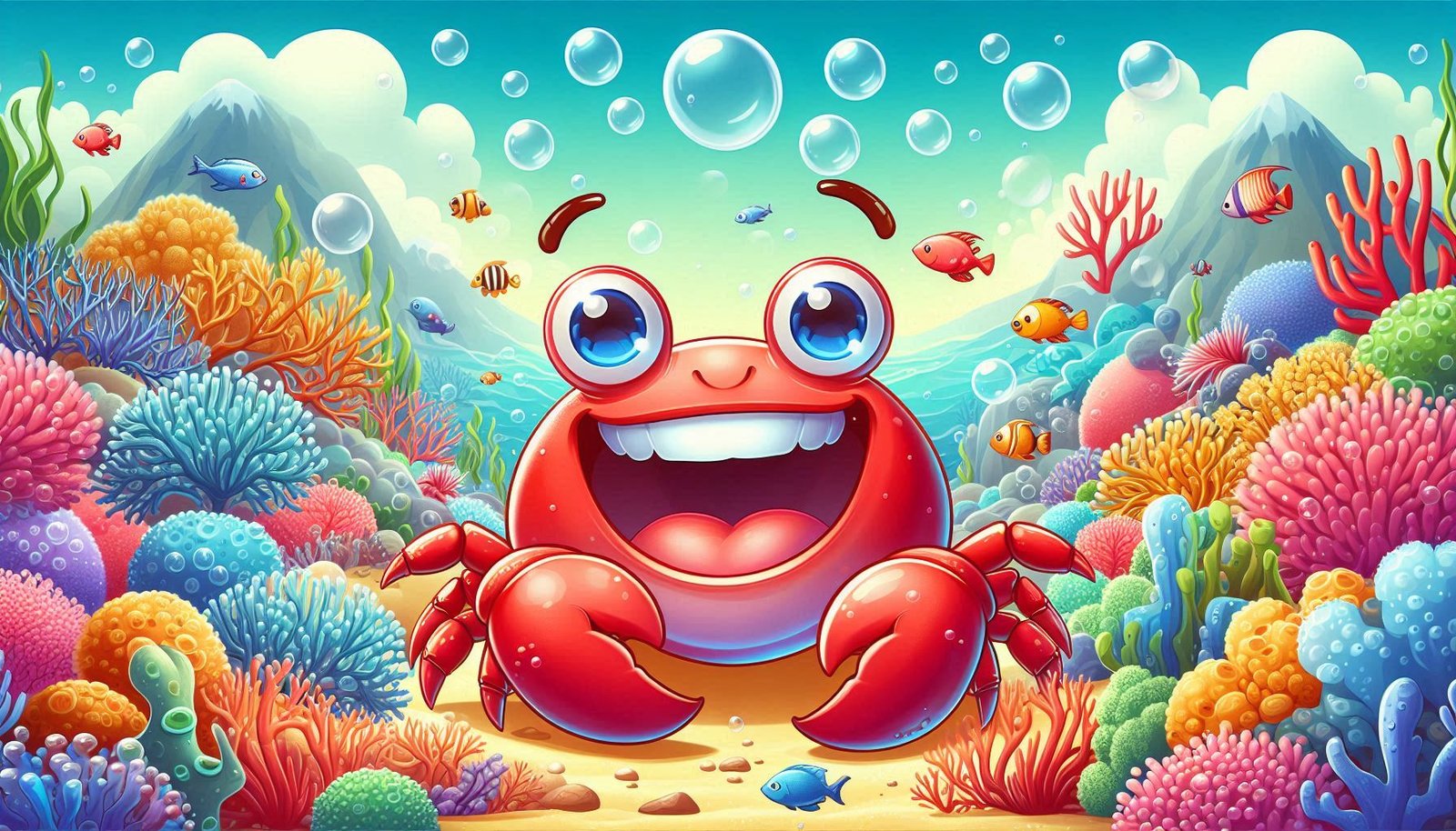 Hilariously Clever 207 Crab Puns That’ll Make You Claw with Laughter