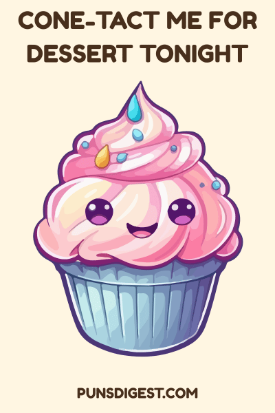 Ice Cream Puns Teacher