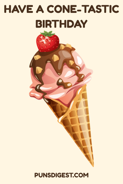 Ice Cream Puns for Instagram