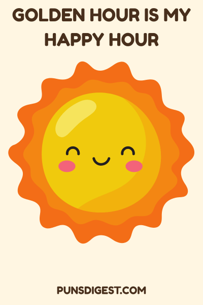 Kids Sun Puns