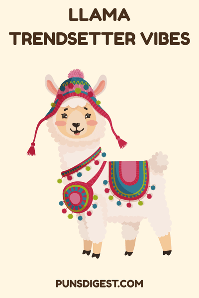 Llama Puns for Instagram