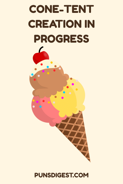 Love Ice Cream Puns