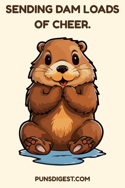 One Liner Beaver Puns