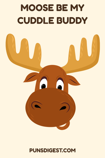 One Liner Moose Puns