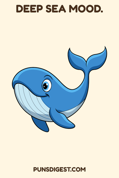 One Liner Whale Puns