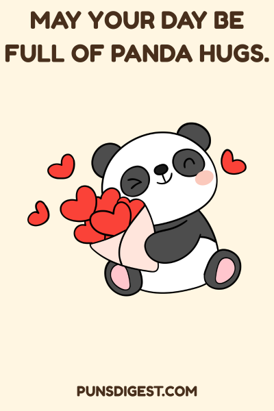 Short Panda Puns