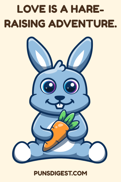 Short Rabbit Puns