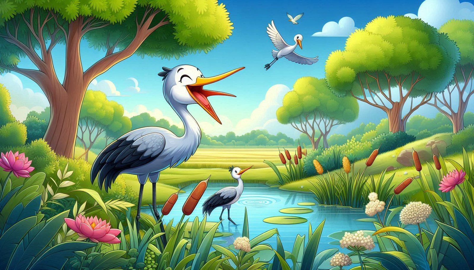 145 Funny and Clever Crane Puns That Will Lift Your Spirits High