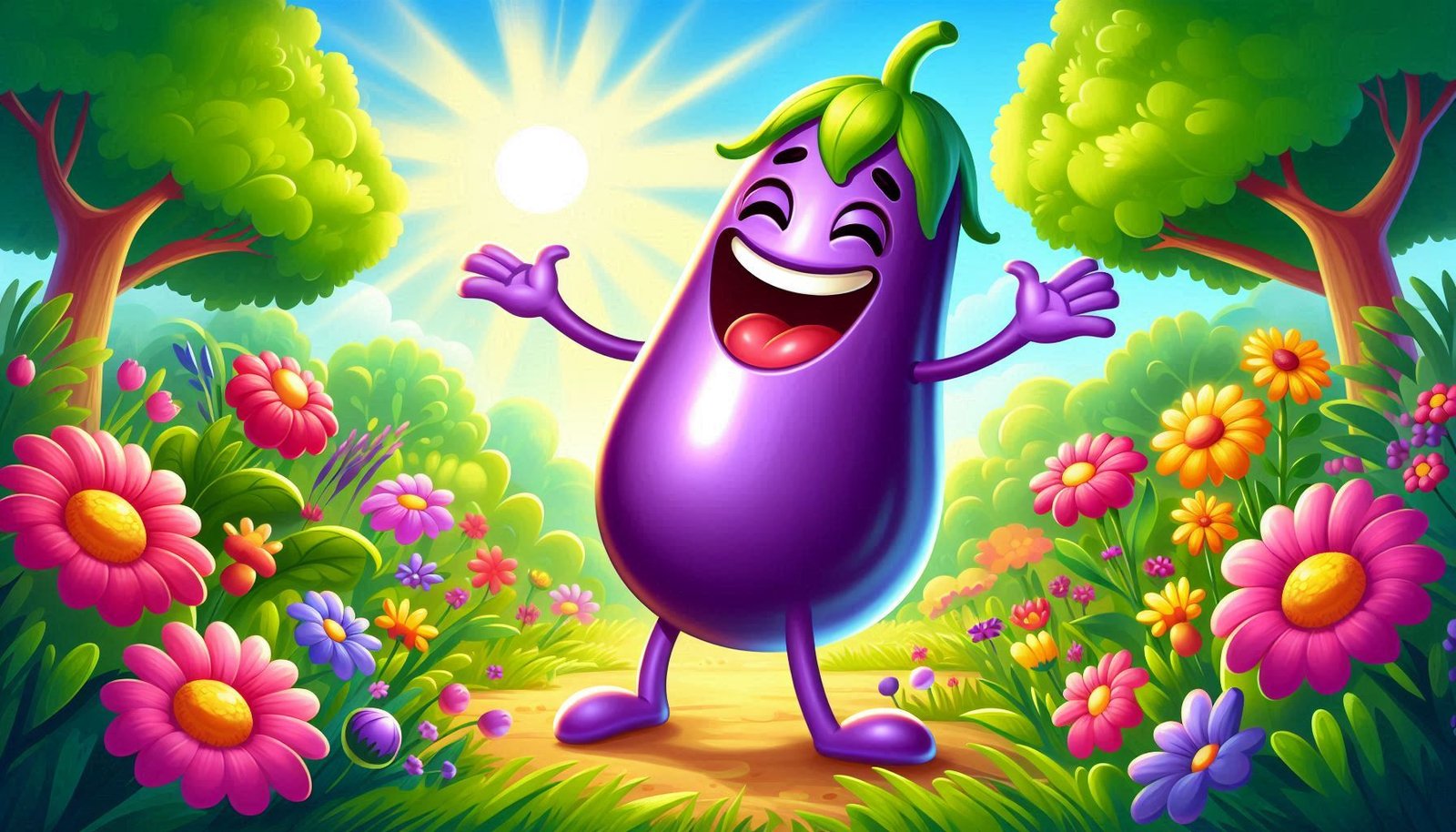 150 Eggplant Puns So Bold They’ll Make You Blush