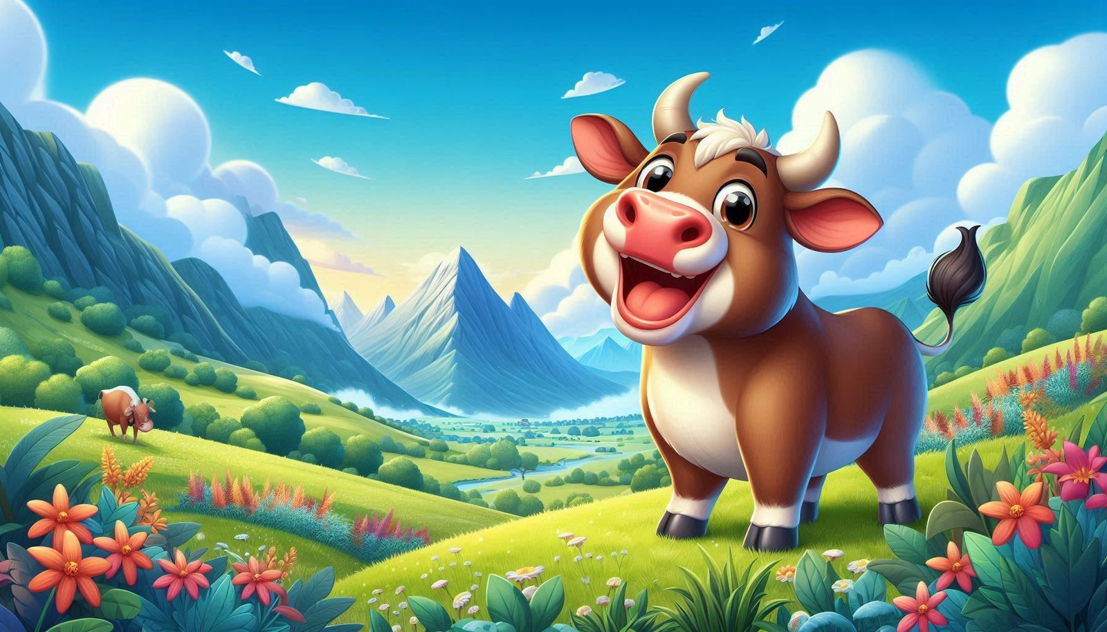 150 Ox Puns That’ll Charge Up Your Moood Fast