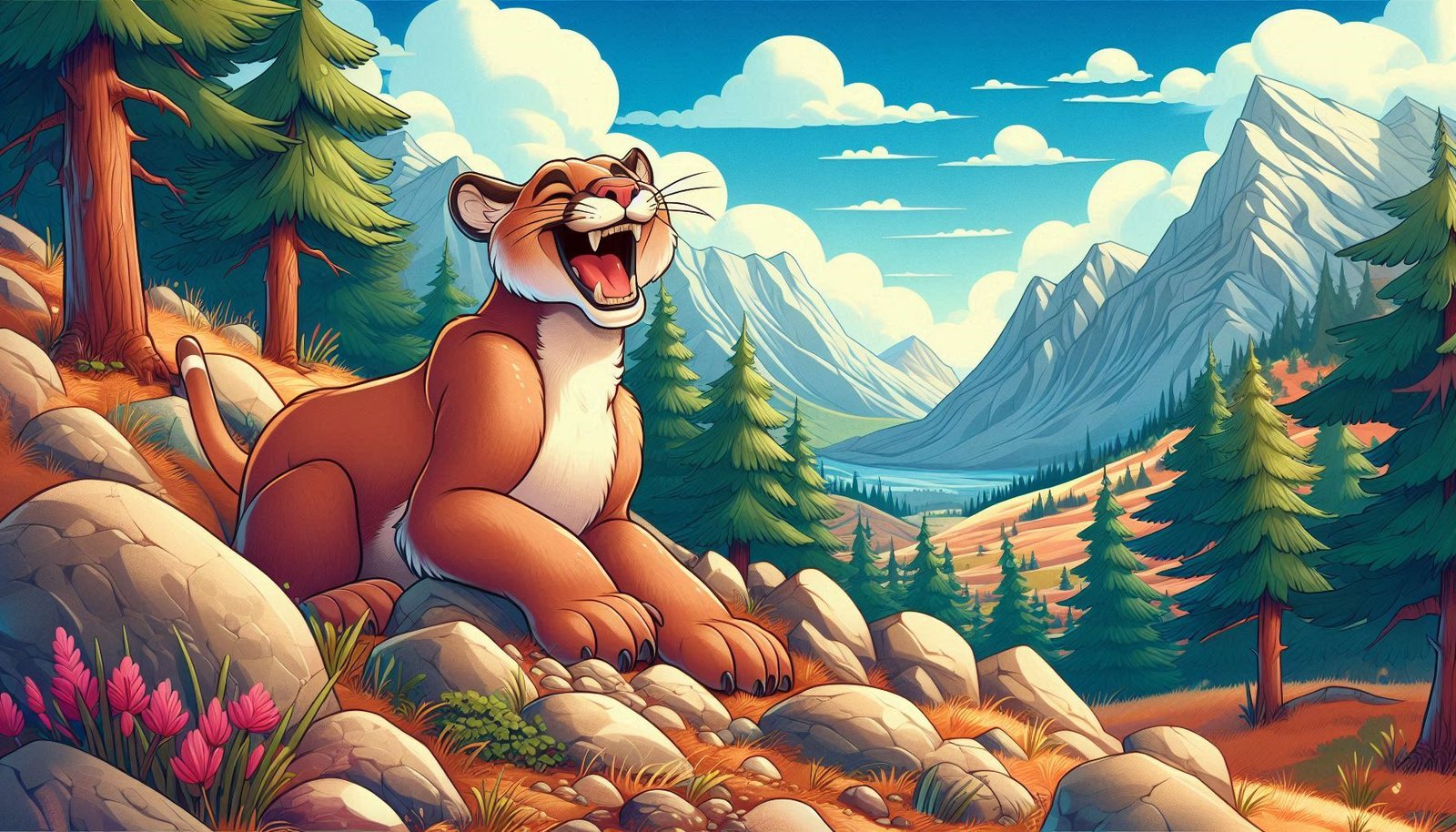 162 Hilariously Bold Cougar Puns That Will Make You Roar with Laughter