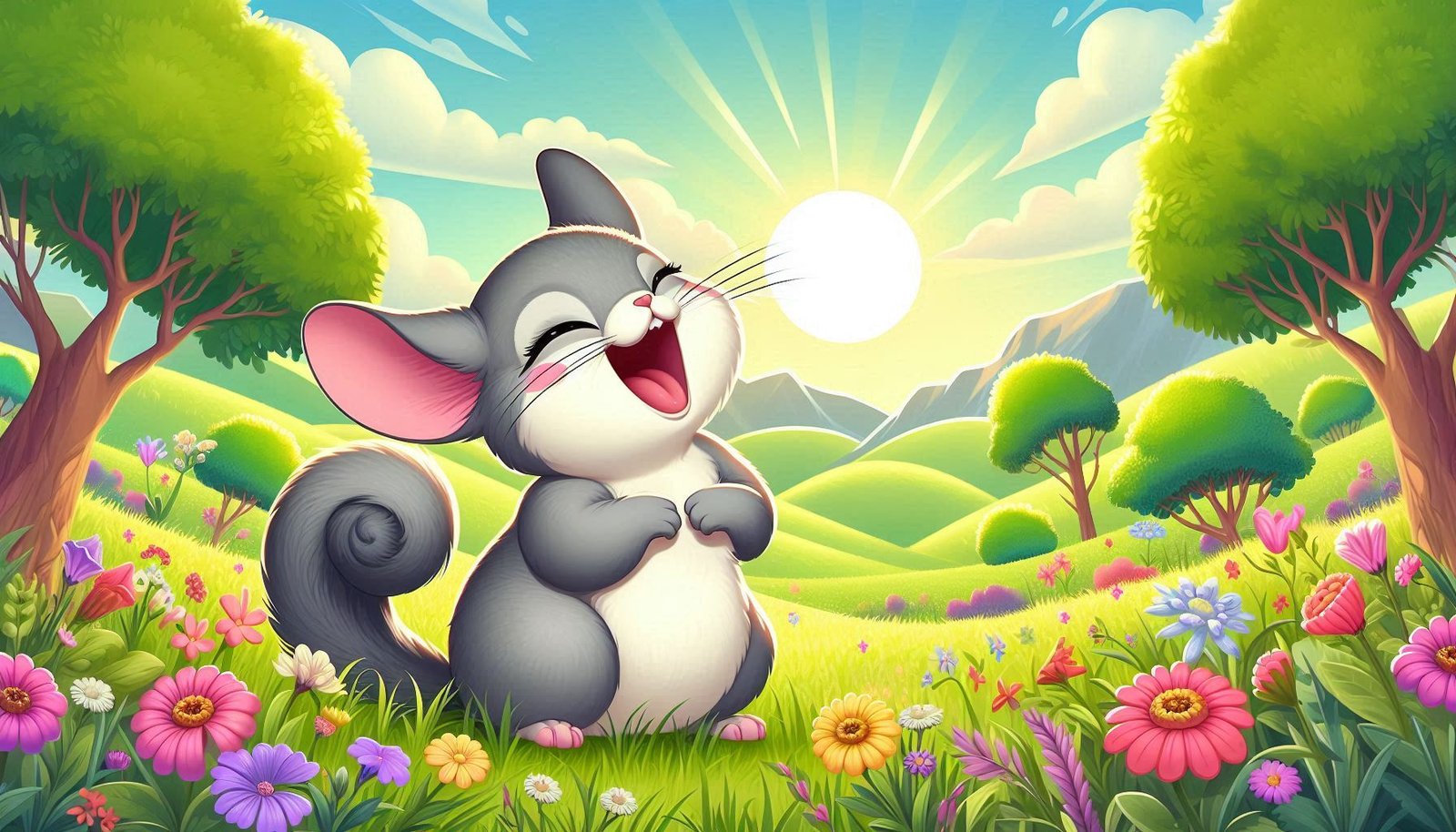 176 Wickedly Creative Chinchilla Puns That Are Fluff Tastic