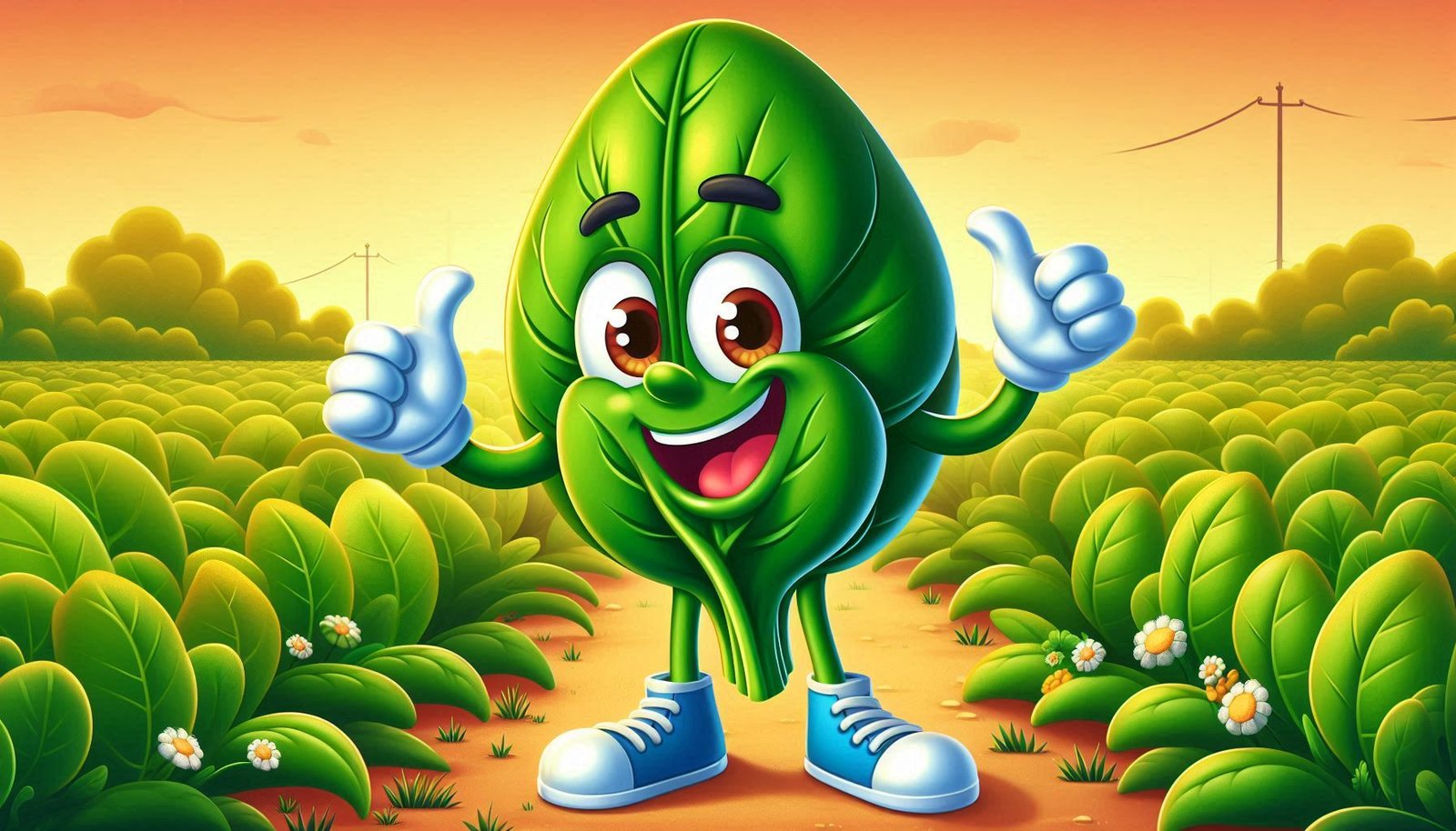 180 Spinach Puns That’ll Leaf You Laughing Hard