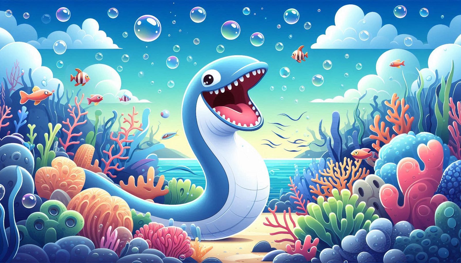 184 Eel Puns That Too Powerful to Spark Joy in Daily Laughs