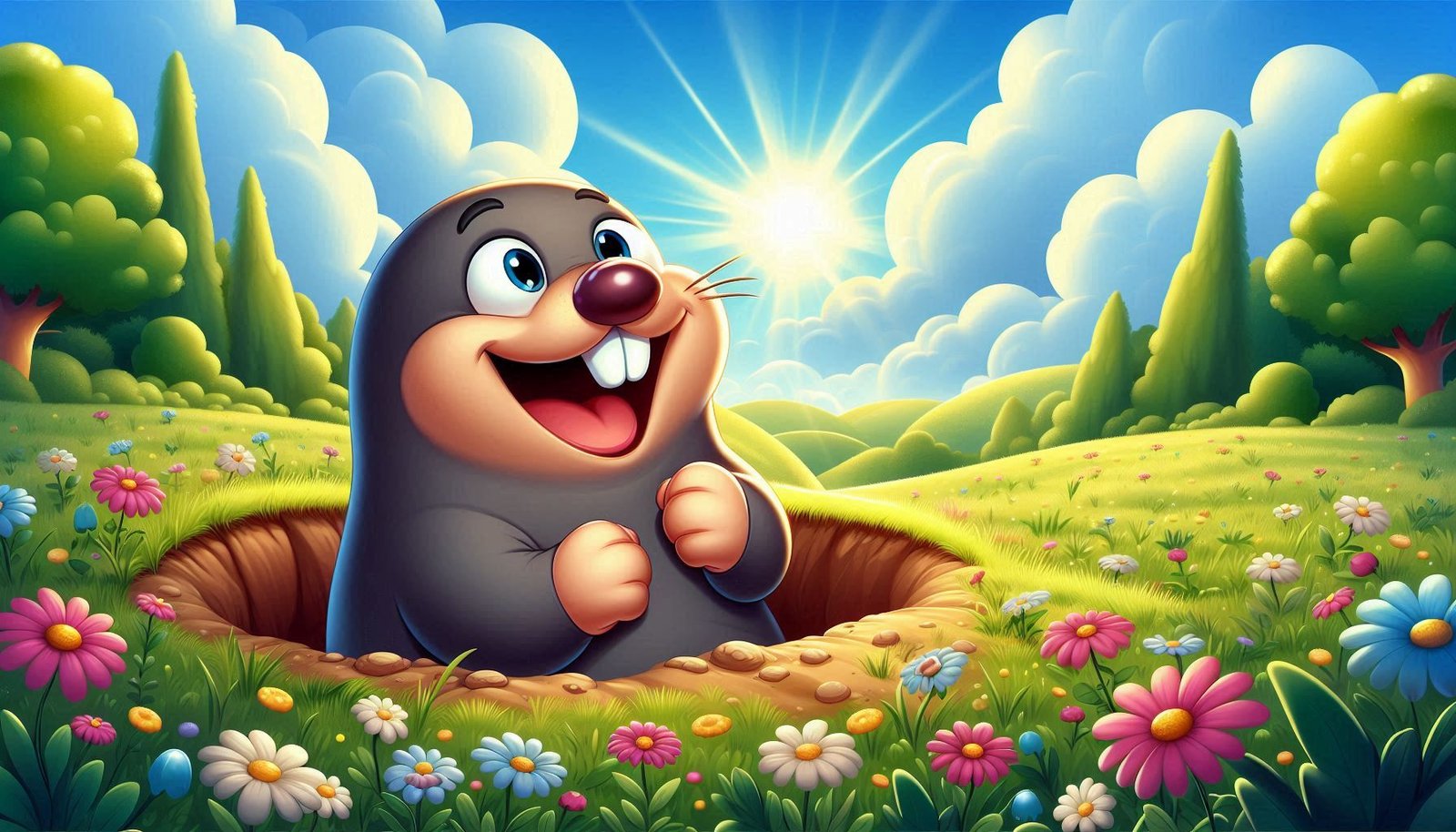 184 Mole Puns to Celebrate Mole Day with Laughs