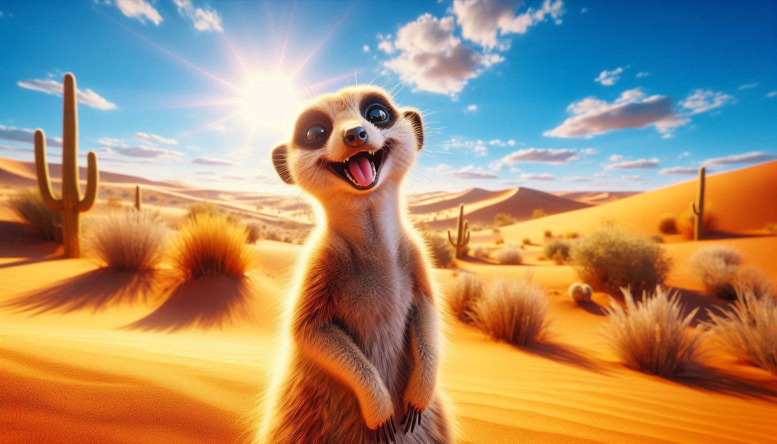 189 Meerkat Puns That’ll Brighten Your Day