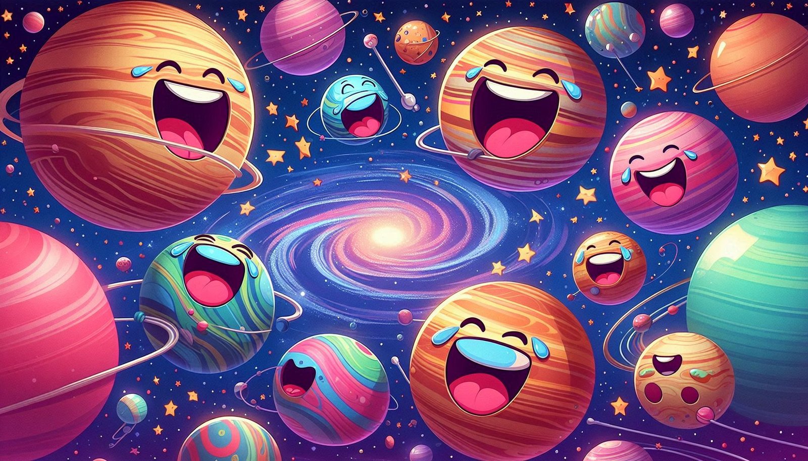 189 Planet Puns So Good They’re Out of This World