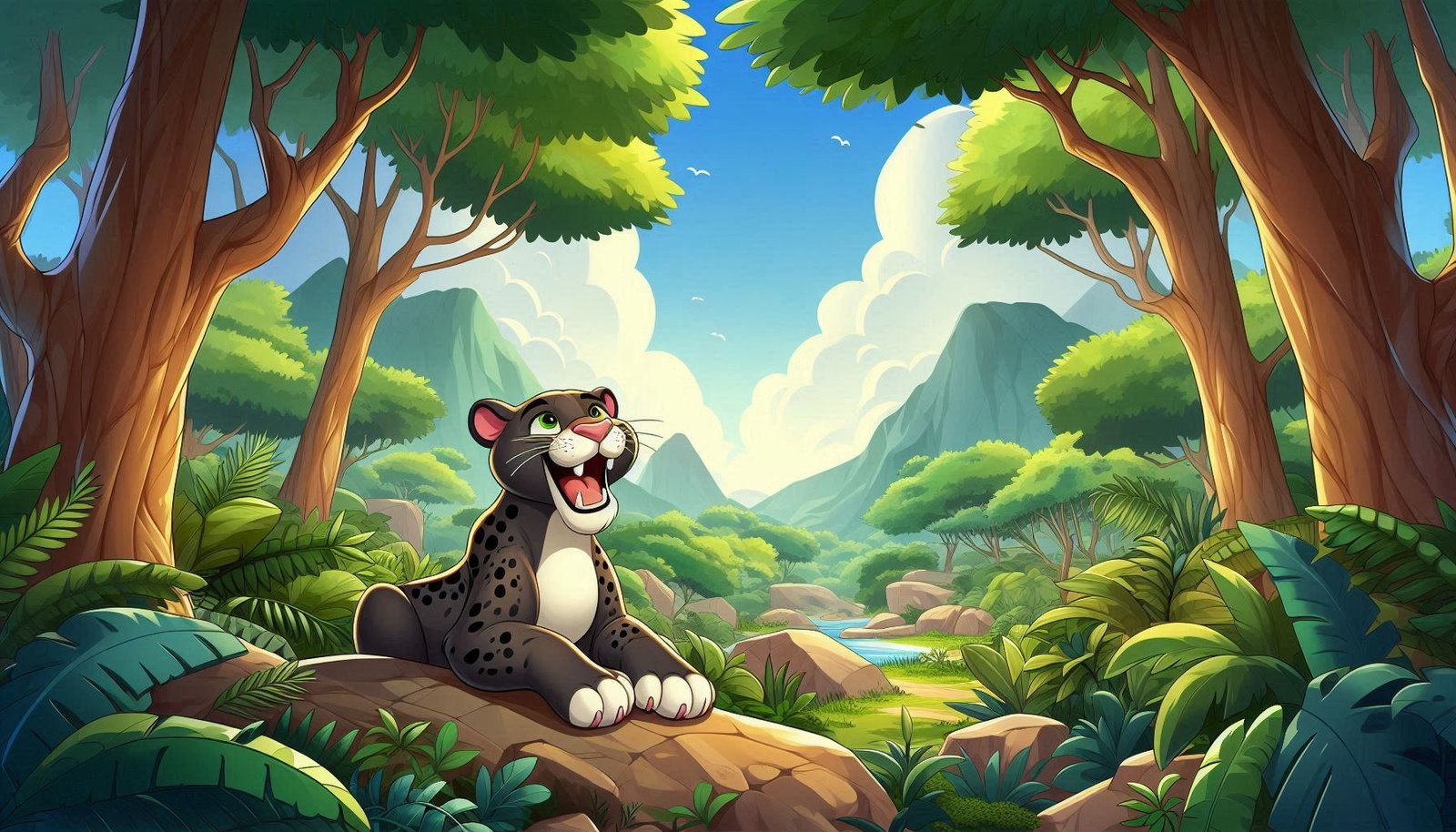 192 Panther Puns Too Powerful to Miss for Big Laughs
