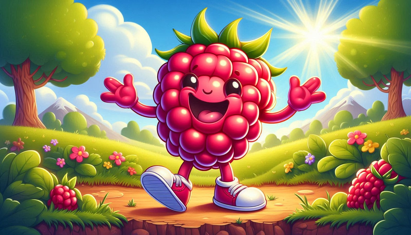 198 Raspberry Puns That’ll Add Flavor to Your Day