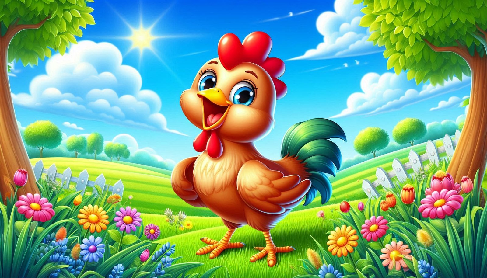 200 Hen Puns So Funny They’ll Crack You Up Fast