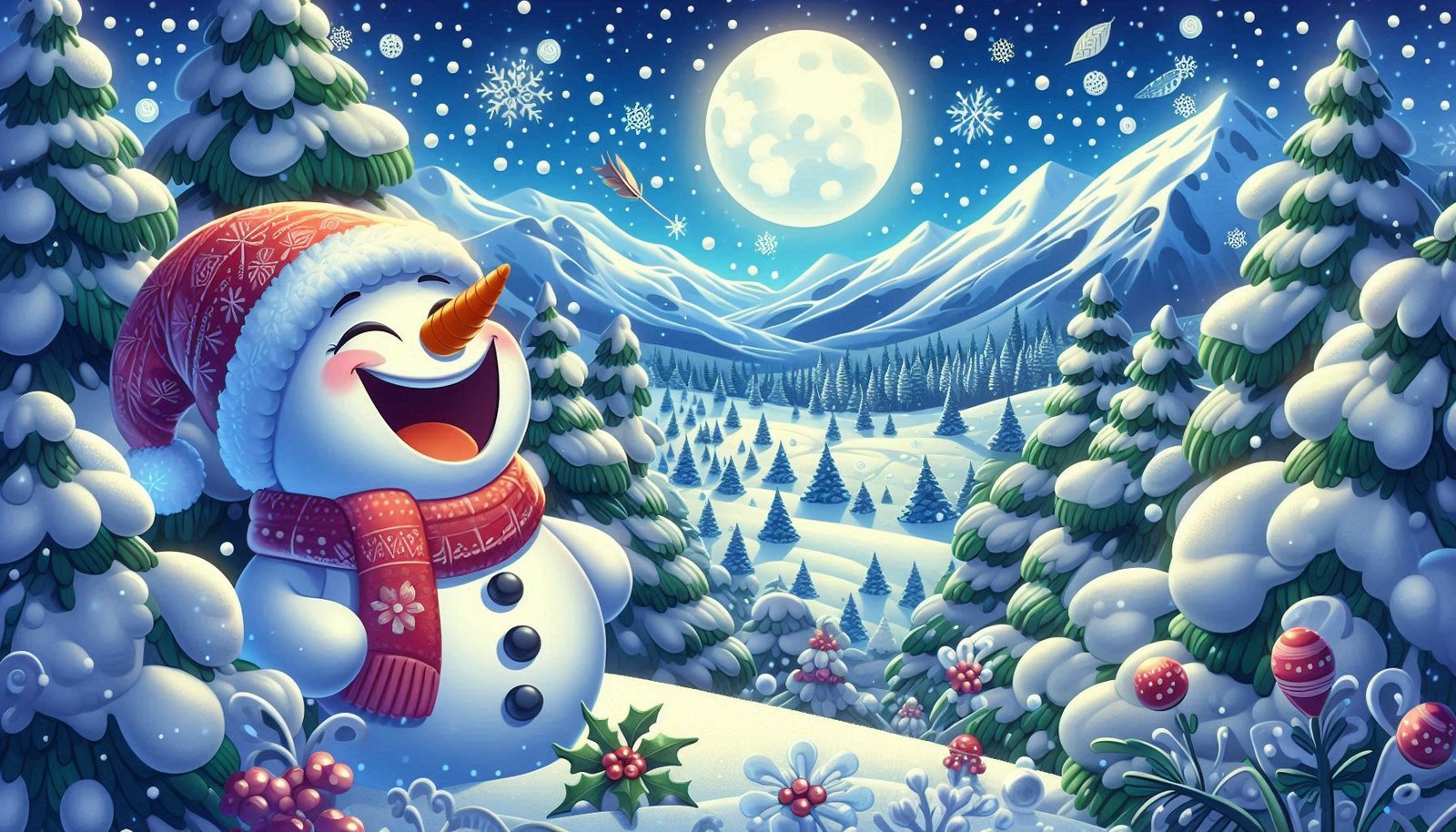 220 Snowman Puns That’ll Brighten Cold Days