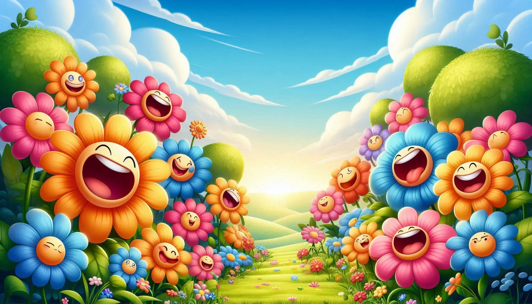 225 Freshly Picked Flower Puns That Will Bloom with Laughter