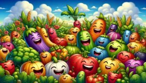 264 Vegetable puns that are Fresh and full of fun