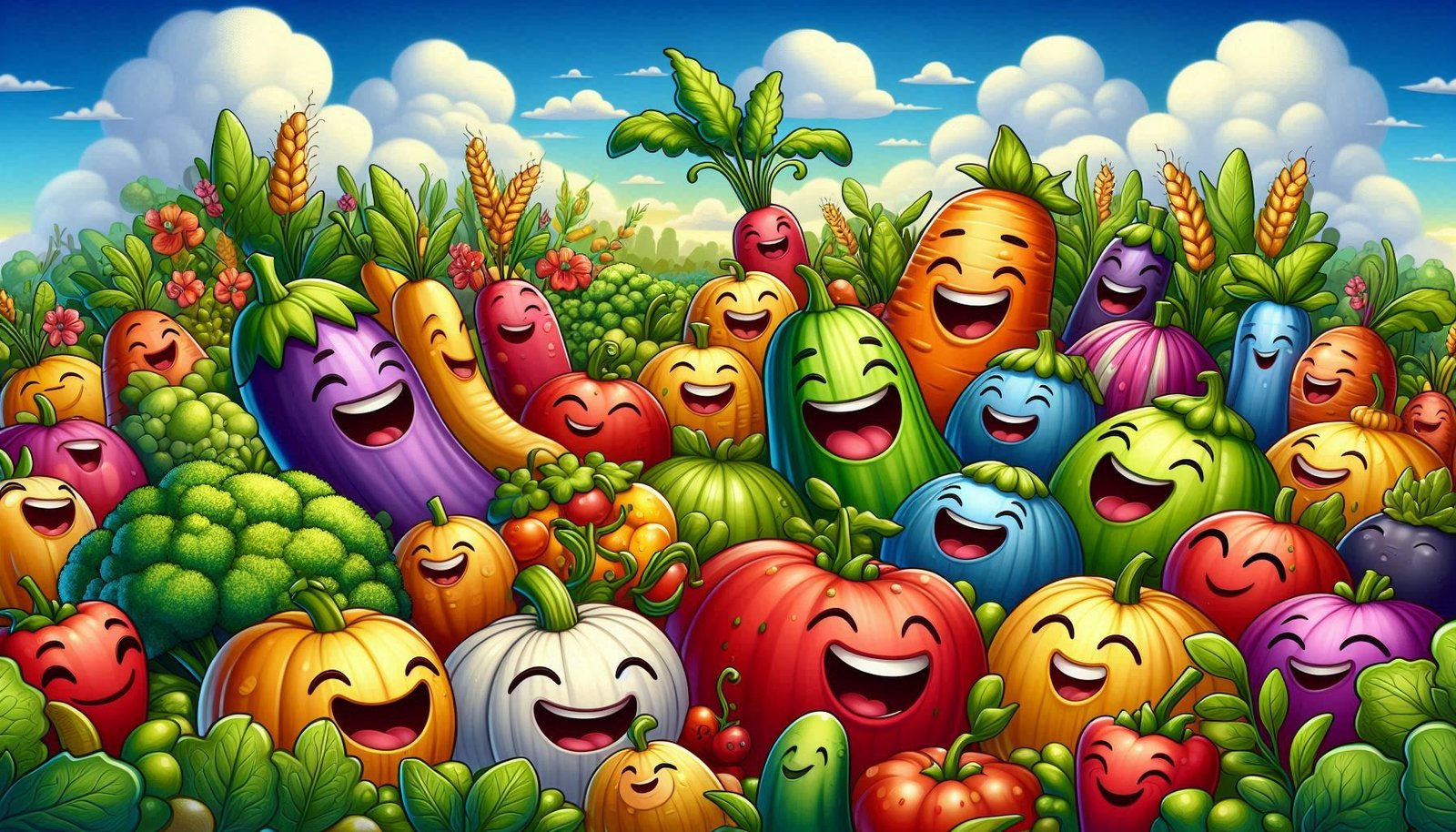 264 Vegetable puns that are Fresh and full of fun