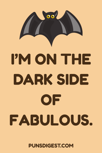 Bat Puns for Instagram