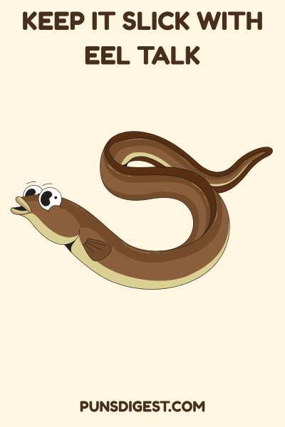 Best Eel Puns