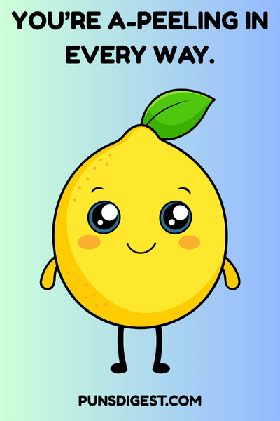 Best Lemon Puns