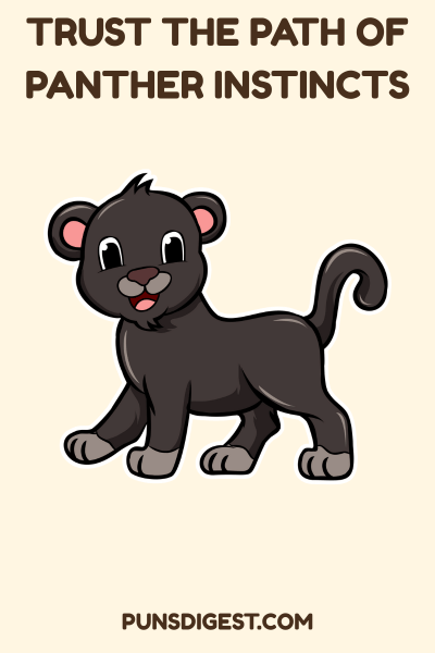 Best Panther Puns