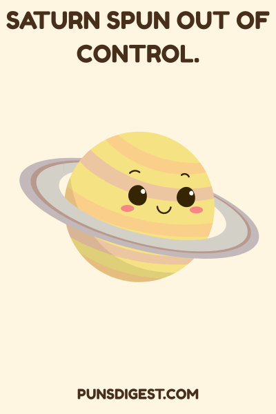 Best Planet Puns