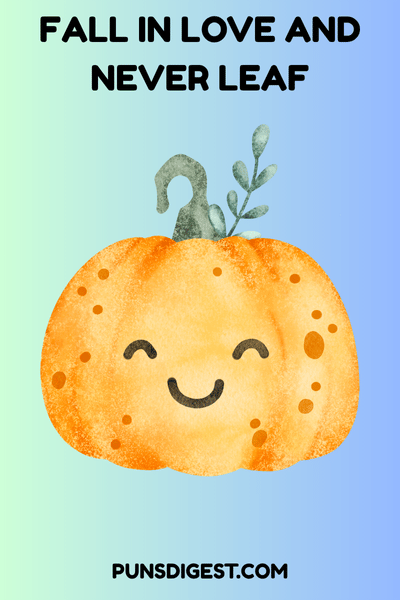 Best Pumpkin Puns