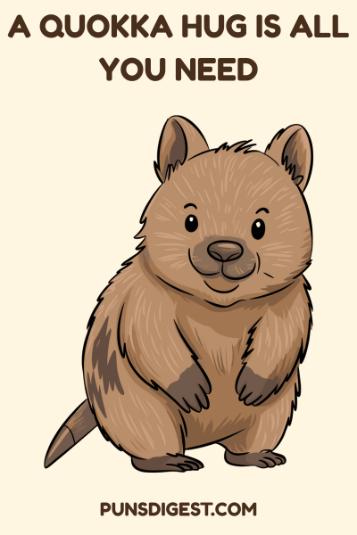Best Quokka Puns