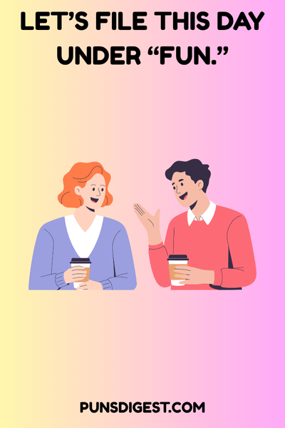 Birthday puns for coworker