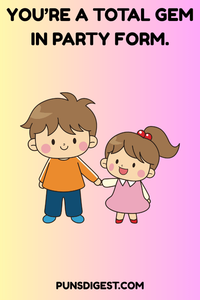 Birthday puns for sister