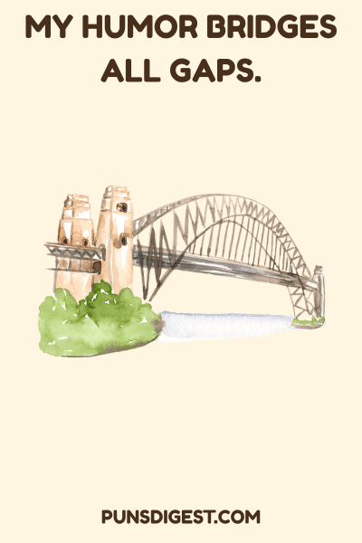 Bridge Puns for Captions