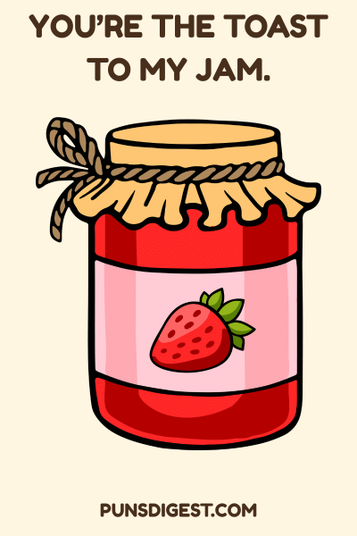 Compliment Puns for him