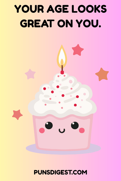 Cute Birthday Puns