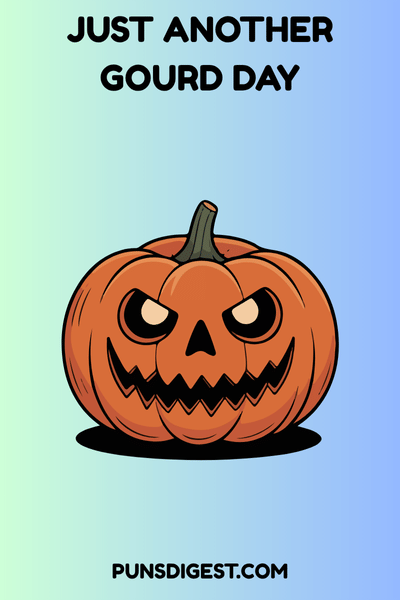Cute Pumpkin Puns
