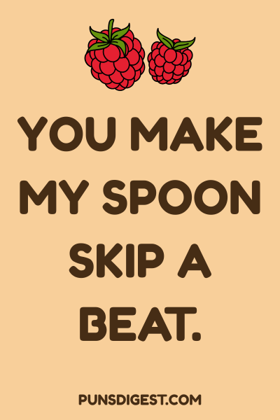 Cute Raspberry Puns